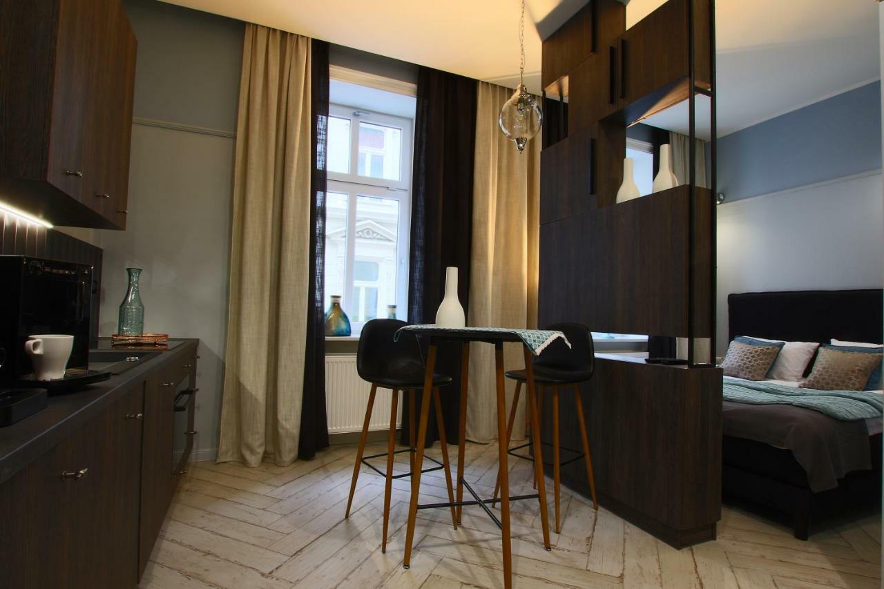 Apartamenty Batorego 2 - Stary Rynek Bydgoszcz Ngoại thất bức ảnh