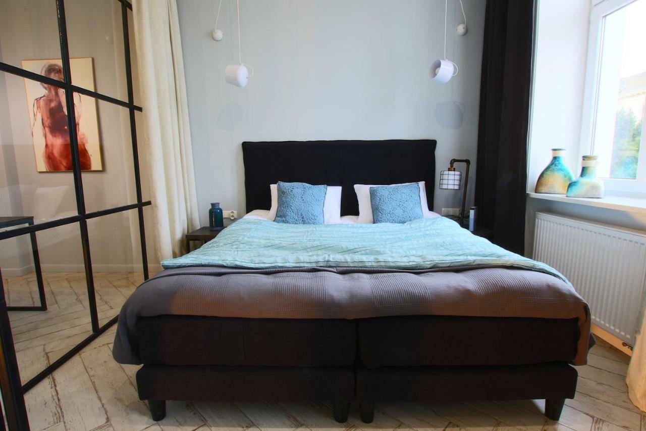 Apartamenty Batorego 2 - Stary Rynek Bydgoszcz Ngoại thất bức ảnh