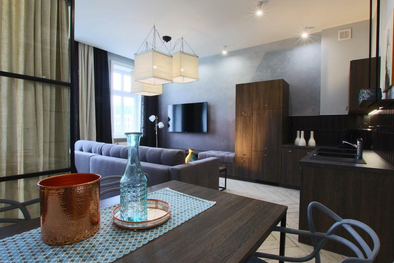 Apartamenty Batorego 2 - Stary Rynek Bydgoszcz Ngoại thất bức ảnh