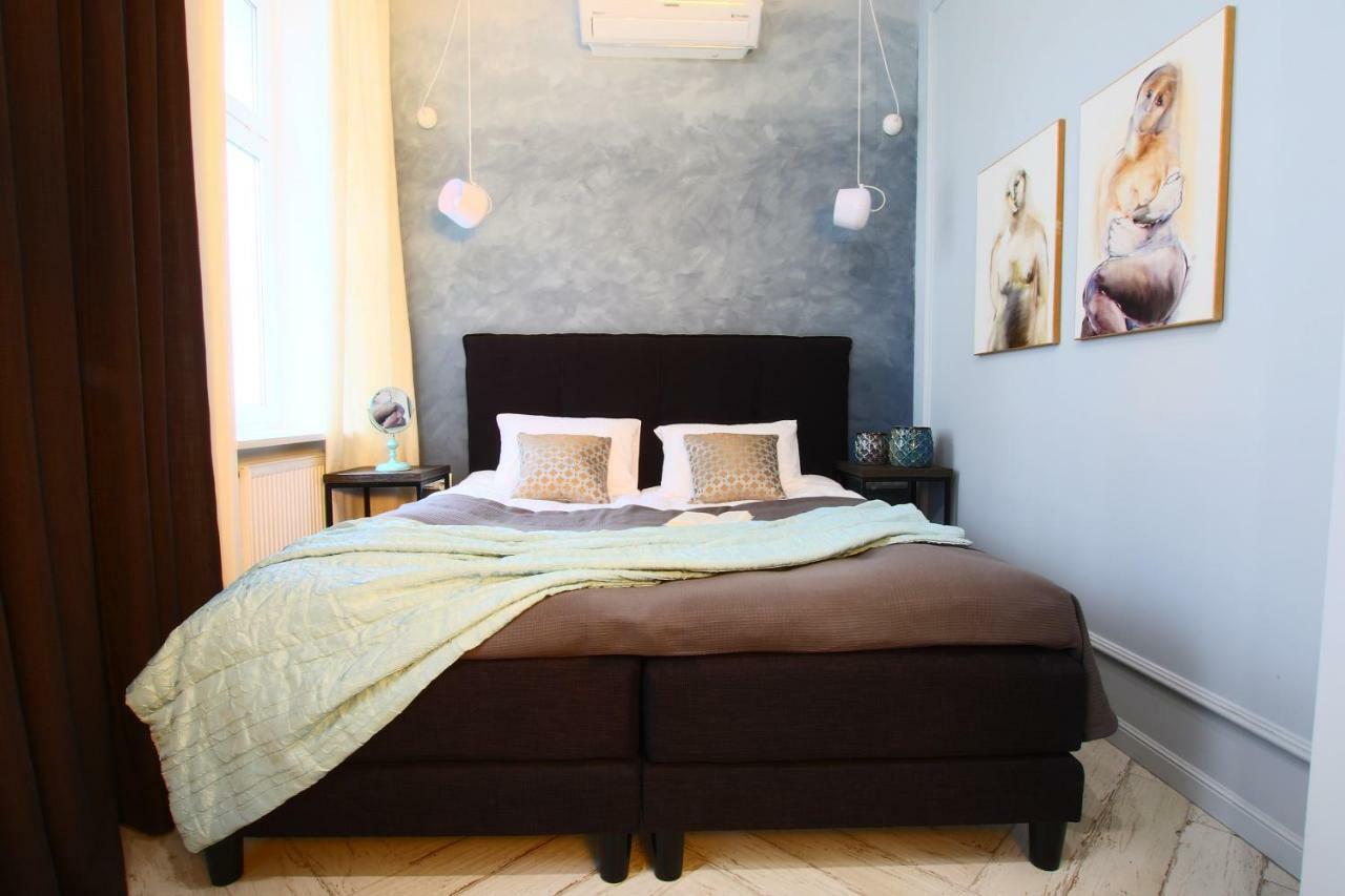 Apartamenty Batorego 2 - Stary Rynek Bydgoszcz Ngoại thất bức ảnh