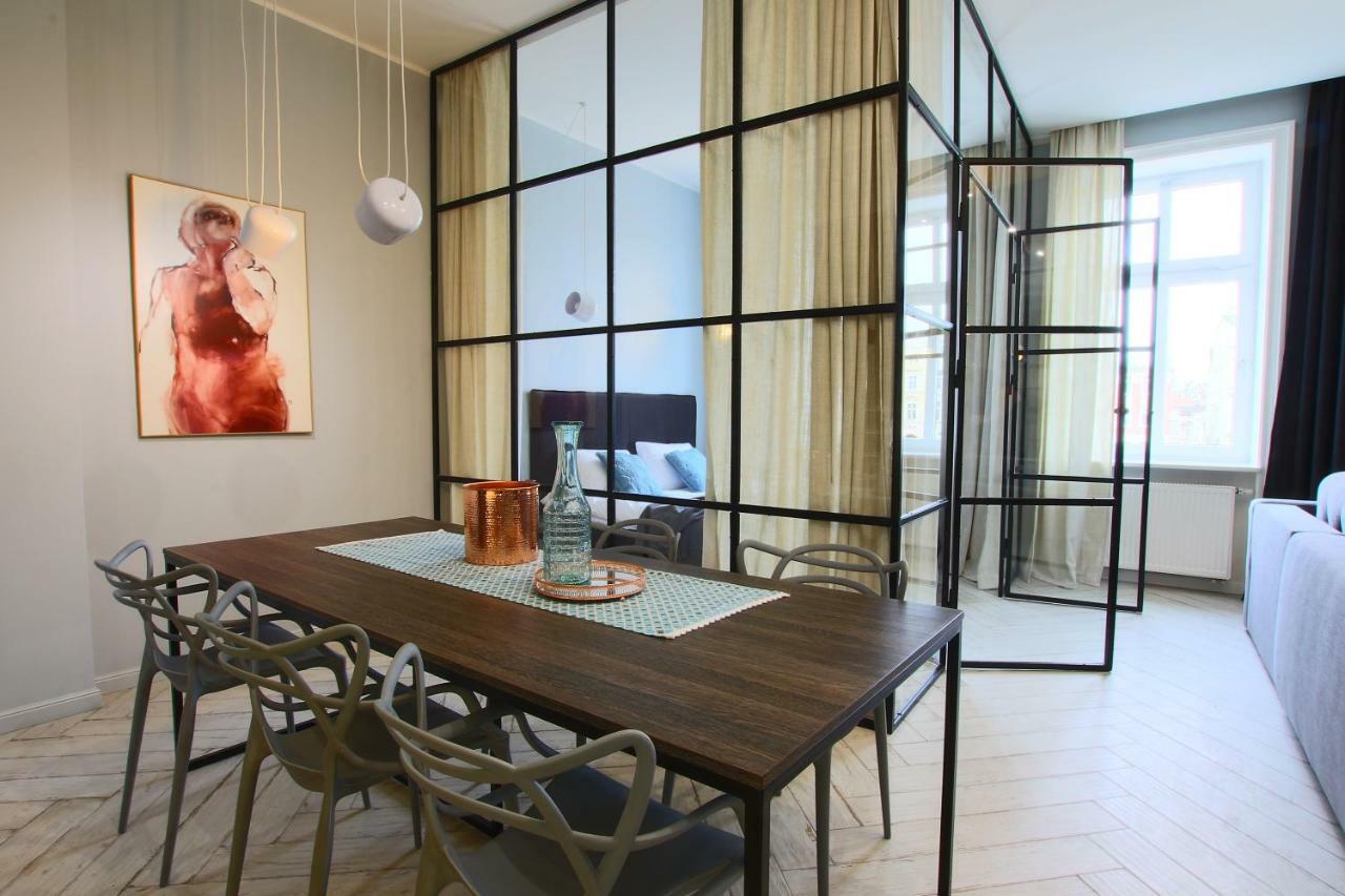 Apartamenty Batorego 2 - Stary Rynek Bydgoszcz Ngoại thất bức ảnh