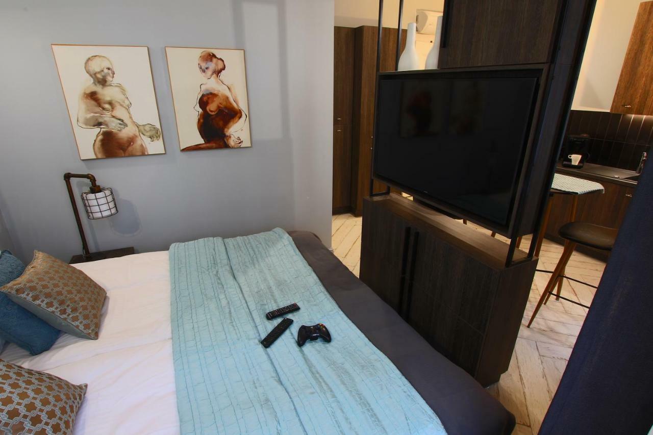 Apartamenty Batorego 2 - Stary Rynek Bydgoszcz Ngoại thất bức ảnh