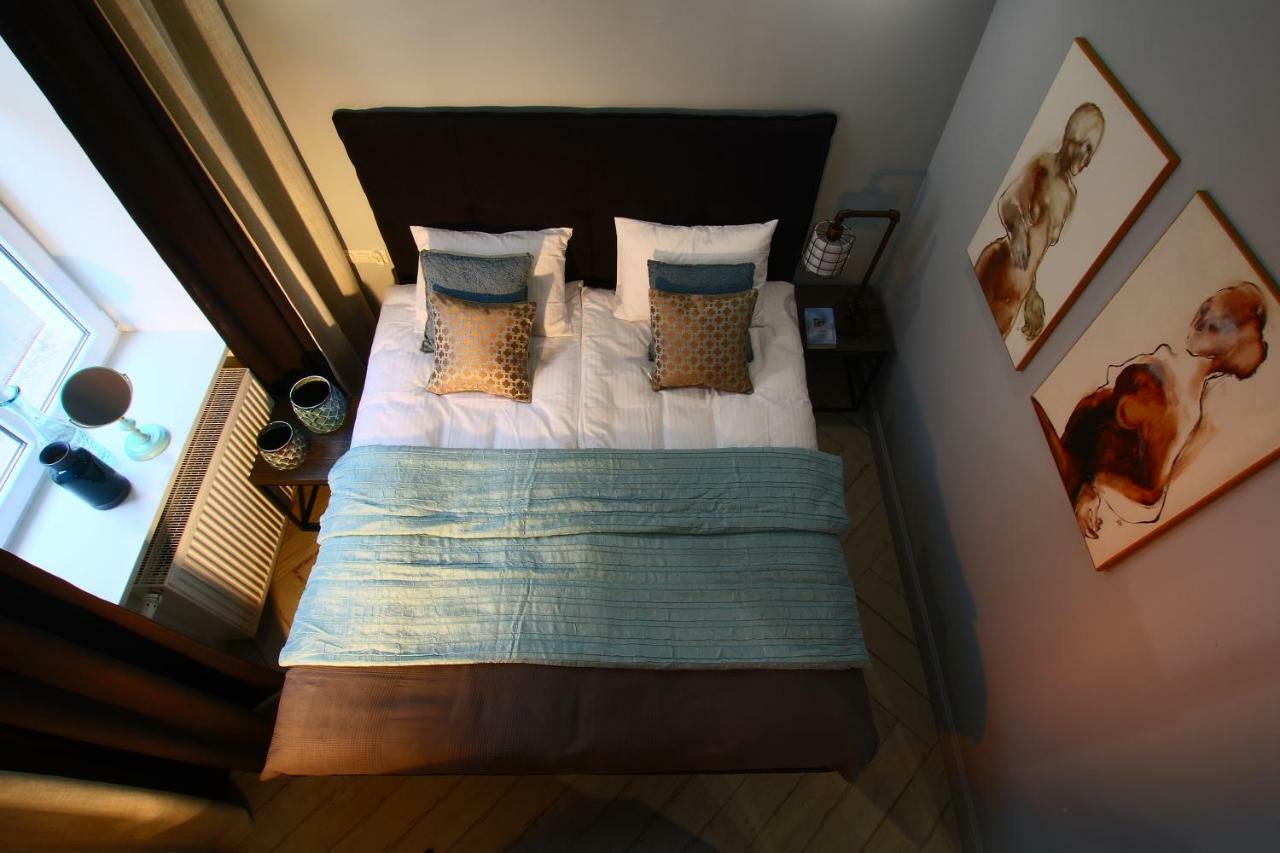 Apartamenty Batorego 2 - Stary Rynek Bydgoszcz Ngoại thất bức ảnh