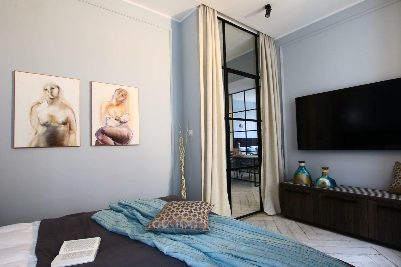 Apartamenty Batorego 2 - Stary Rynek Bydgoszcz Ngoại thất bức ảnh