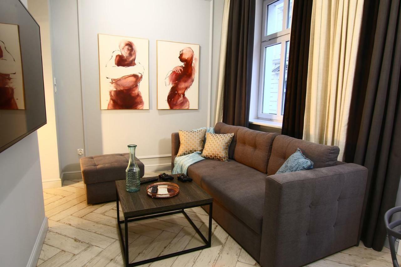 Apartamenty Batorego 2 - Stary Rynek Bydgoszcz Ngoại thất bức ảnh