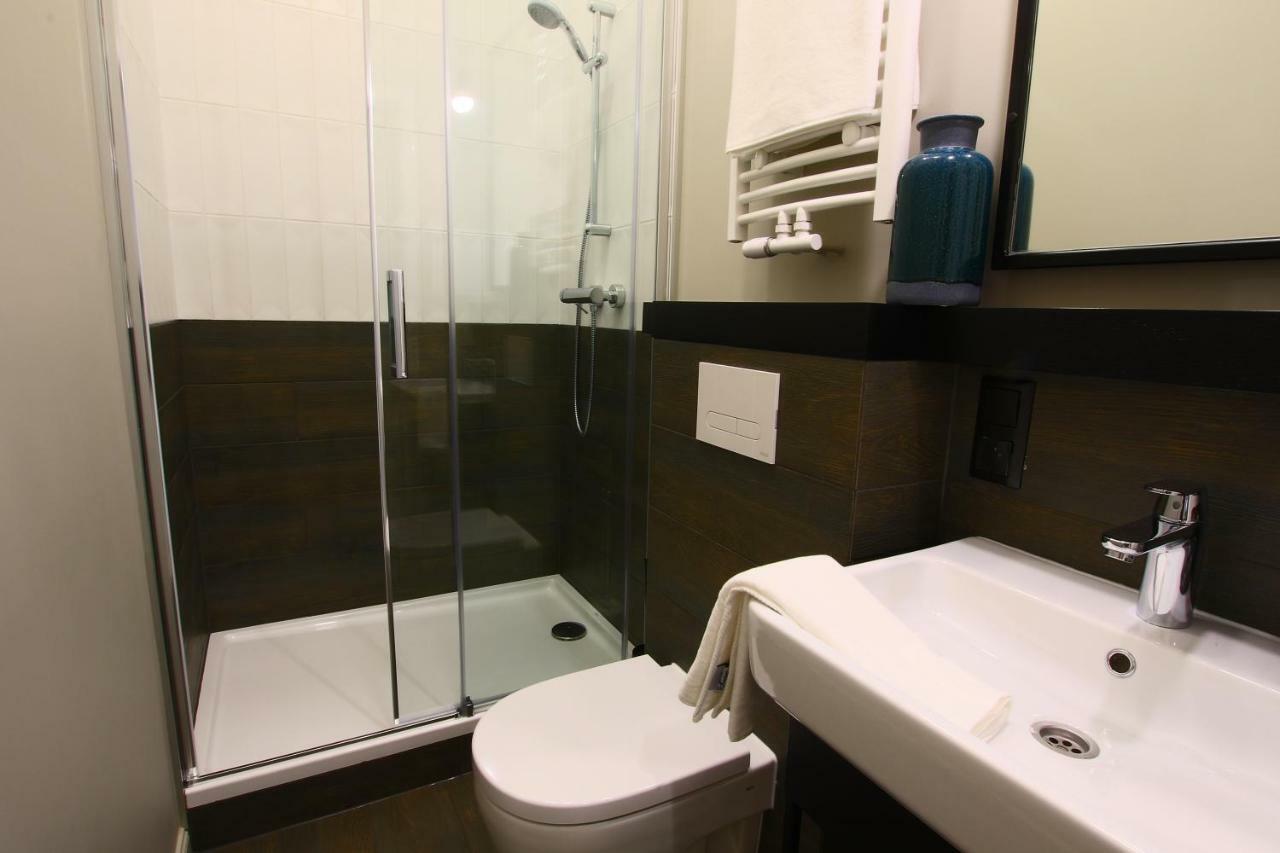 Apartamenty Batorego 2 - Stary Rynek Bydgoszcz Ngoại thất bức ảnh