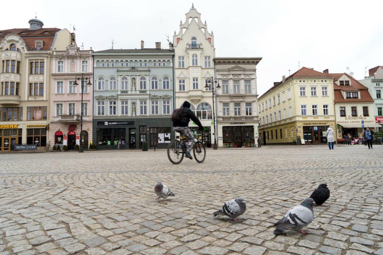Apartamenty Batorego 2 - Stary Rynek Bydgoszcz Ngoại thất bức ảnh